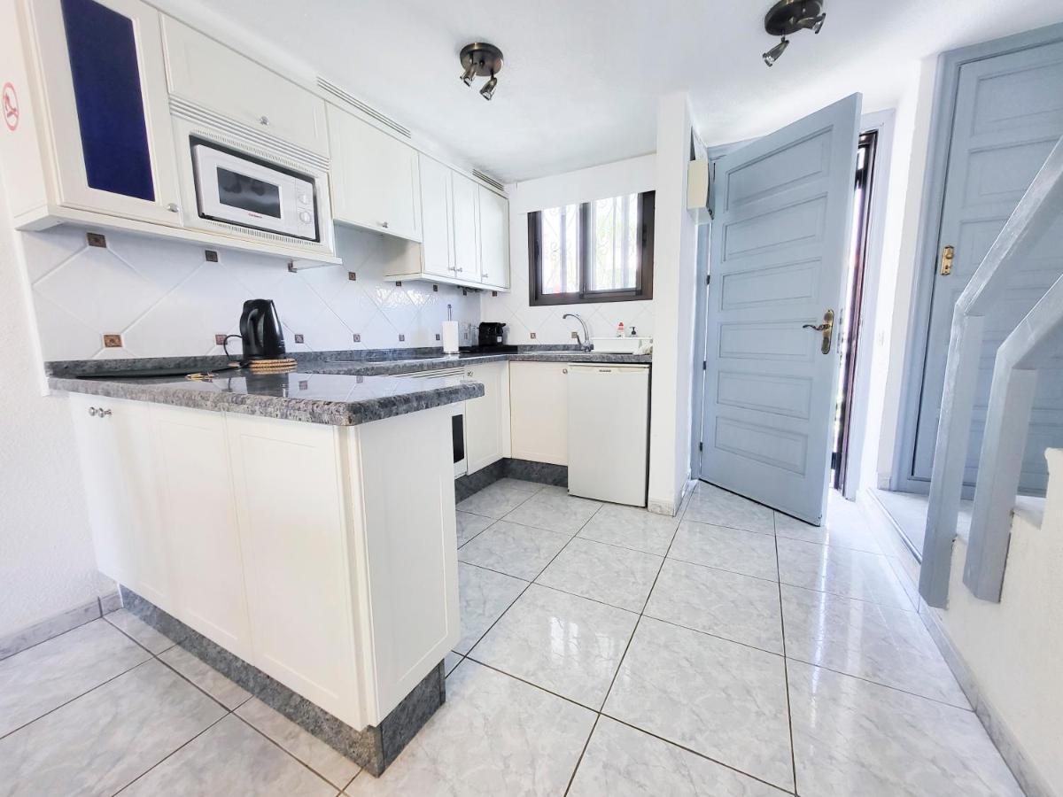 Santiago 1 Apartman Playa de las Américas Kültér fotó