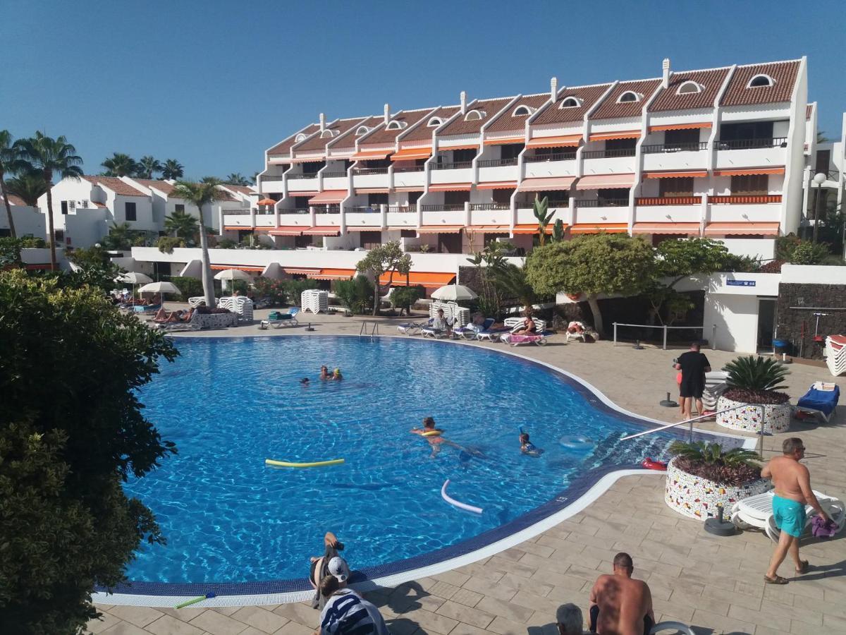 Santiago 1 Apartman Playa de las Américas Kültér fotó
