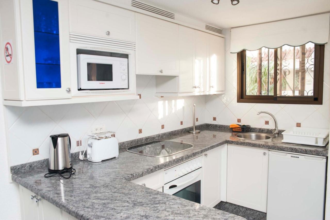 Santiago 1 Apartman Playa de las Américas Kültér fotó