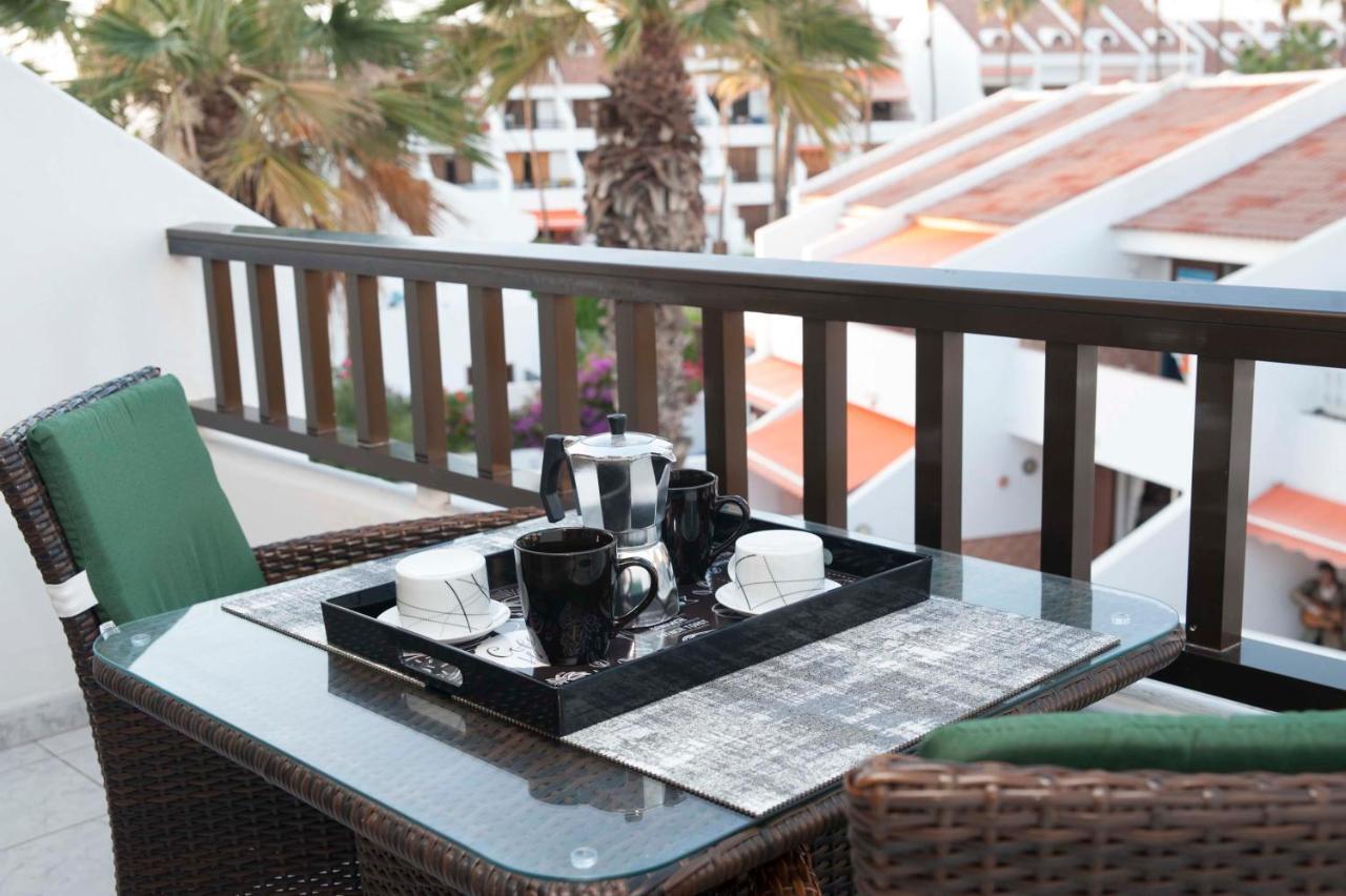 Santiago 1 Apartman Playa de las Américas Kültér fotó
